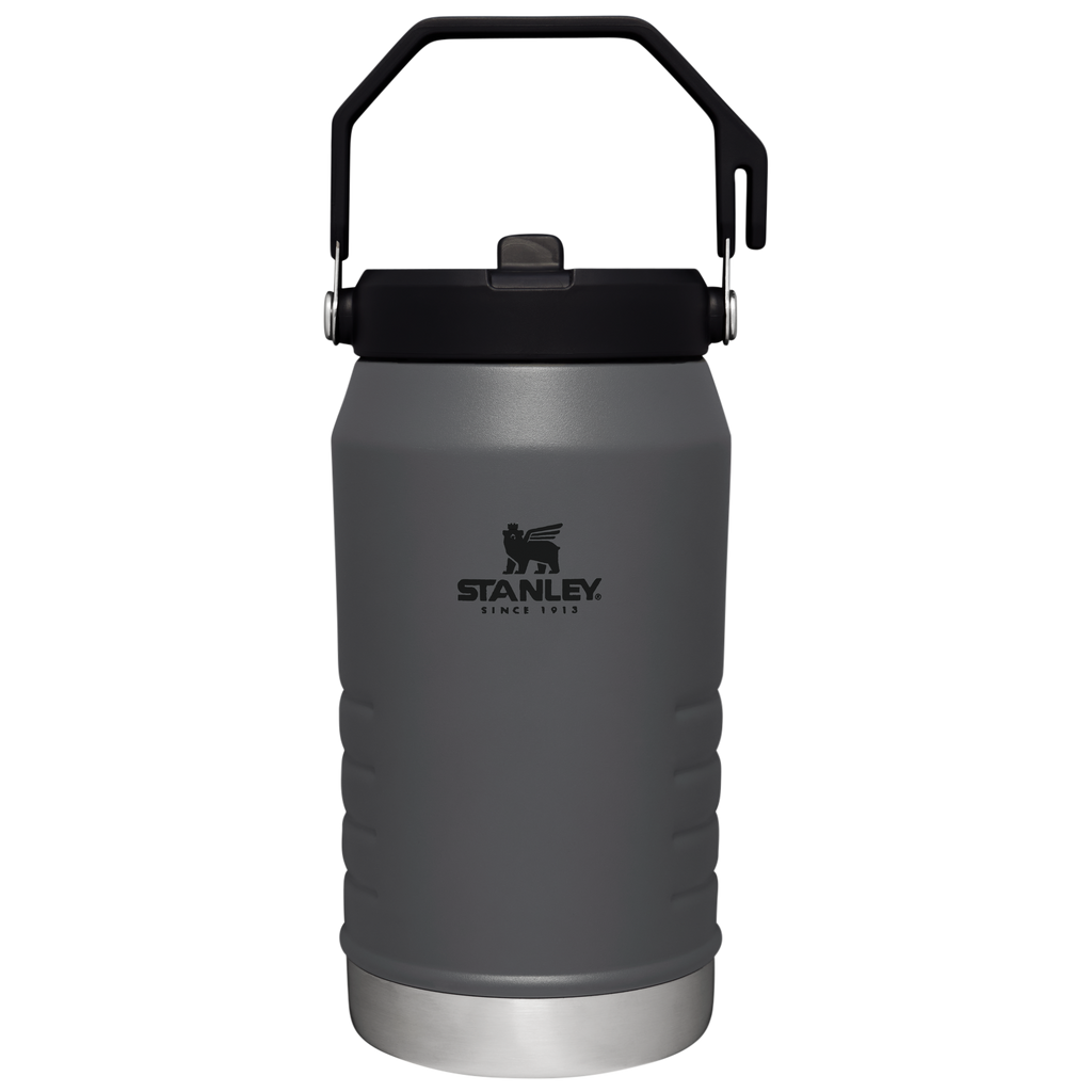 The IceFlow™ Flip Straw Jug