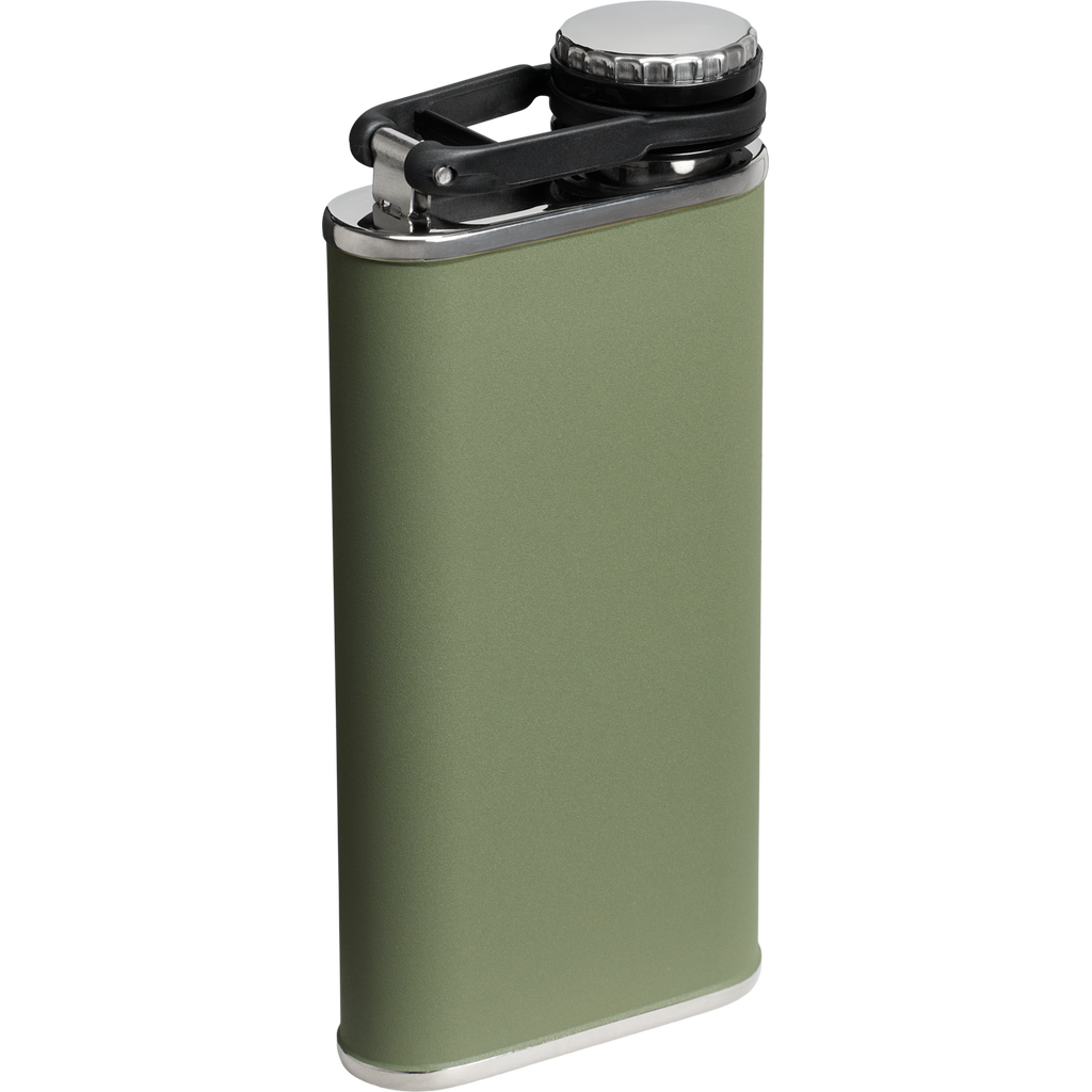 Classic Easy Fill Wide Mouth Flask